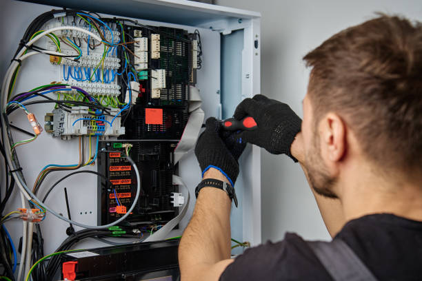 Licensed Electrical Panel Upgrade service in Buxton, NC - No Joke electrician
